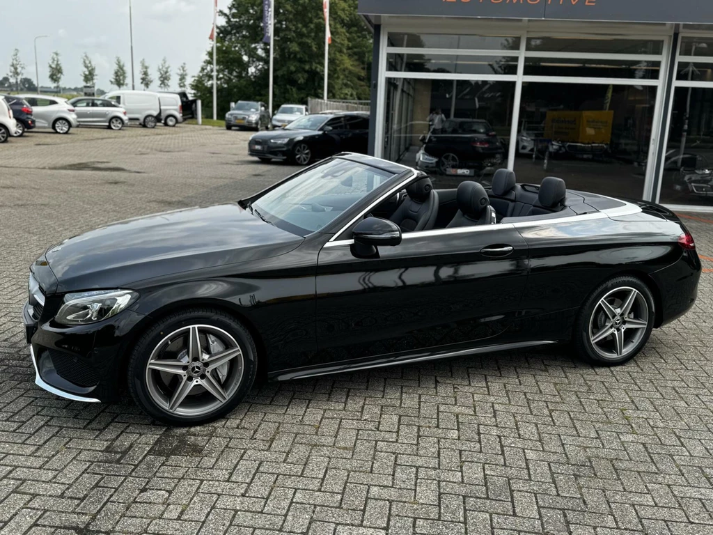 Mercedes-Benz C-Klasse – foto 2