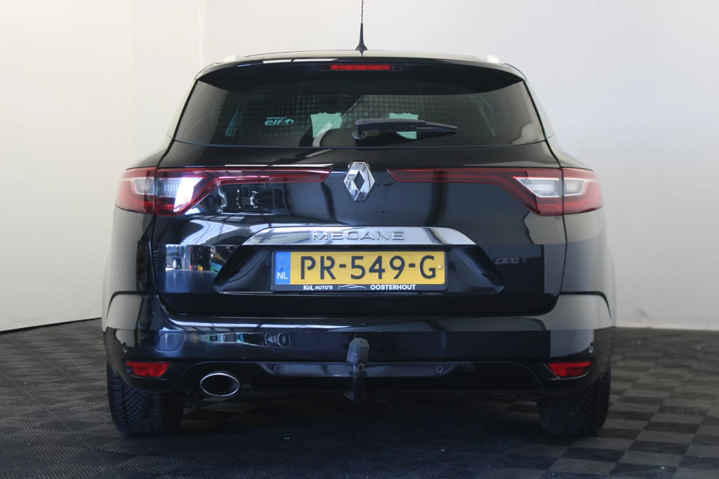 Renault Mégane Estate – foto 3