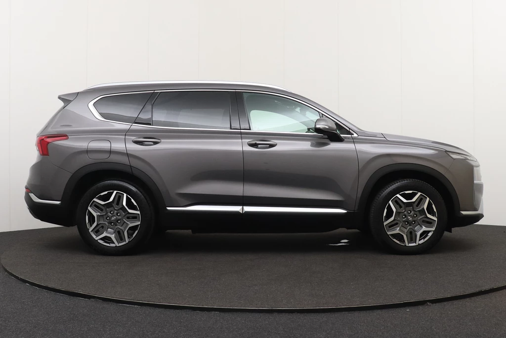Hyundai Santa Fe – foto 5