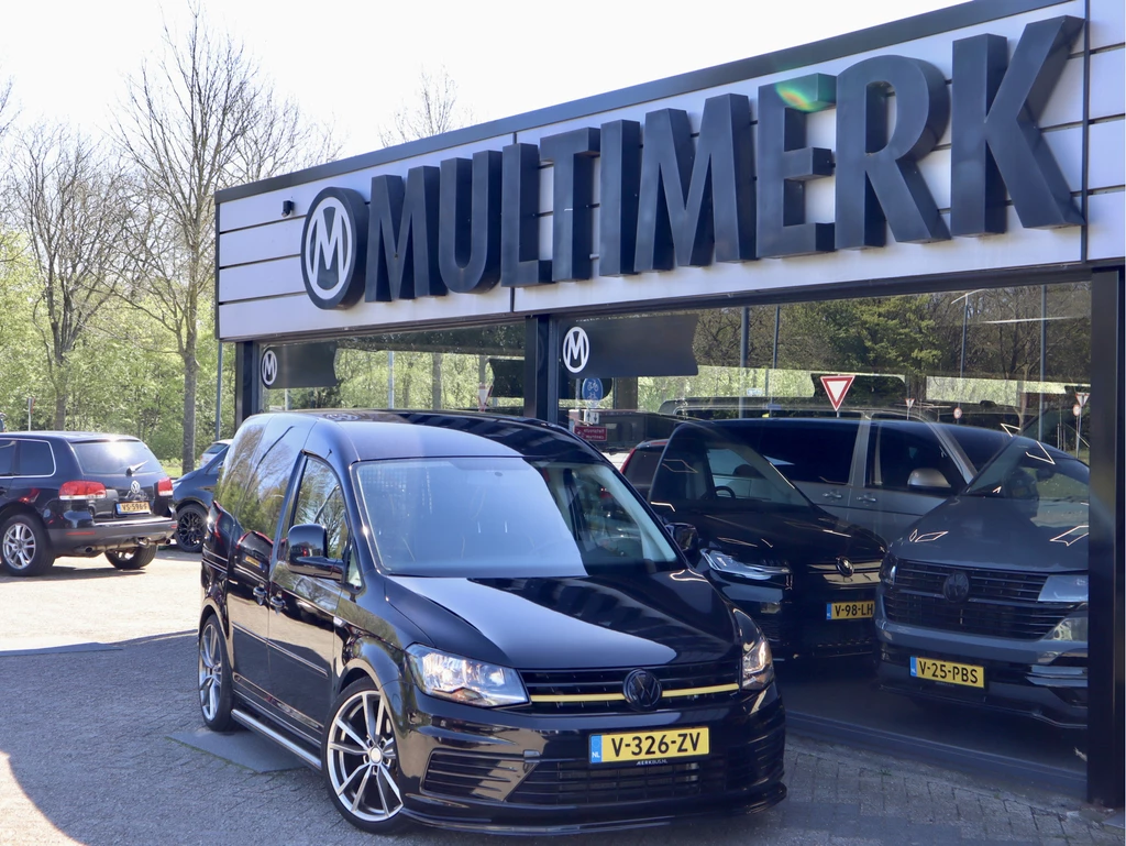 Volkswagen Caddy – foto 7