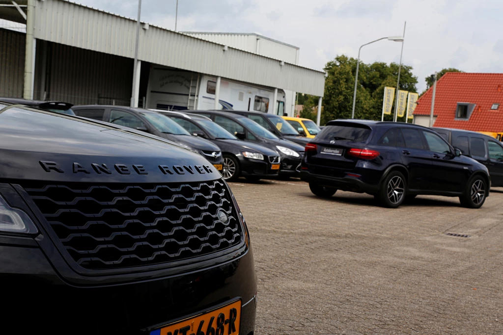 Land Rover Range Rover Velar – foto 20