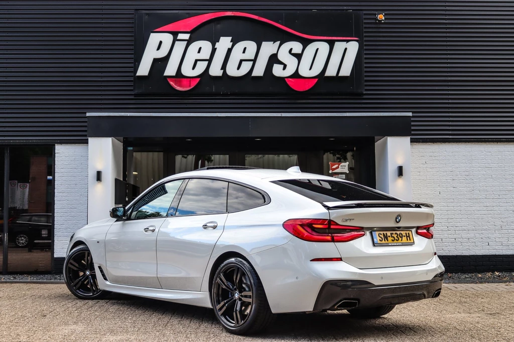 BMW 6 Serie – foto 4