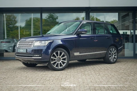 Land Rover Range Rover 3.0 TDV6 Vogue / Pano / Trekhaak / NL Auto / Vol. Onderhouden