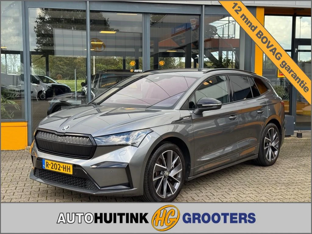 Škoda Enyaq iV – foto 1