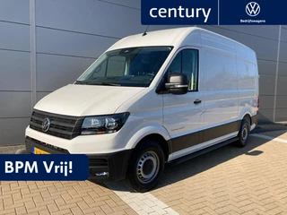 Volkswagen Crafter – thumbnail 1