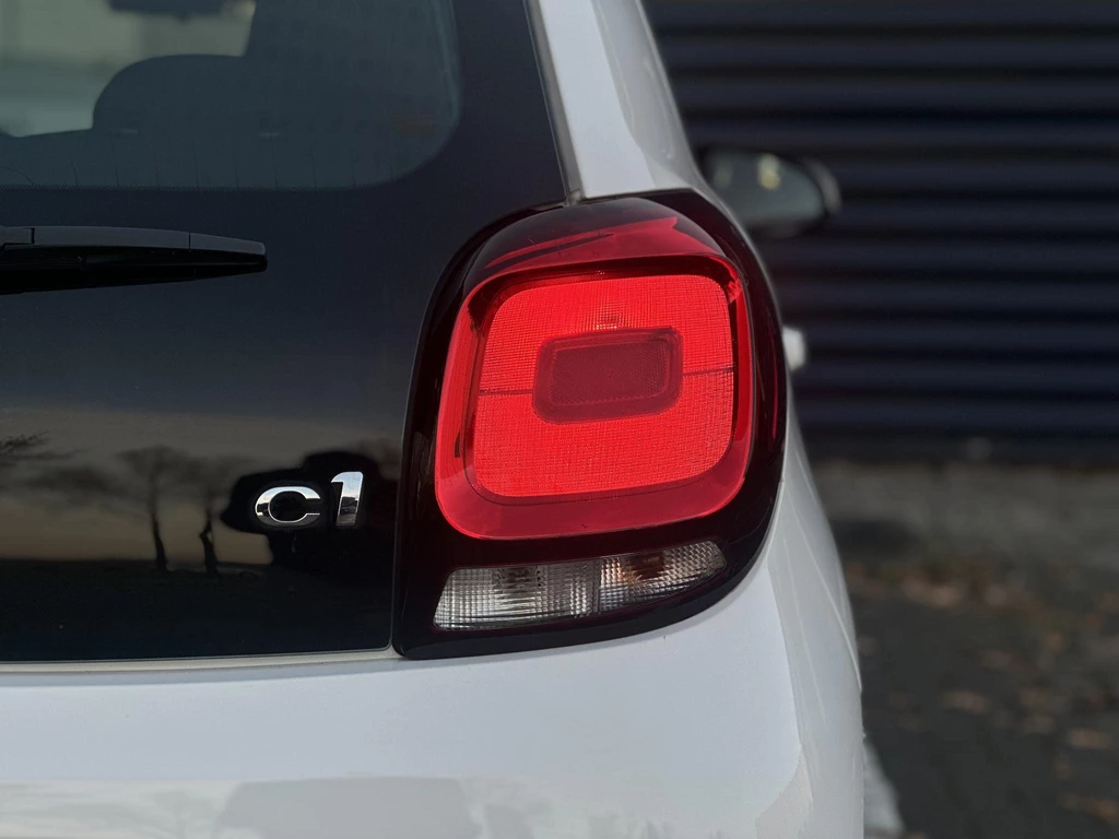 Citroën C1 – foto 8