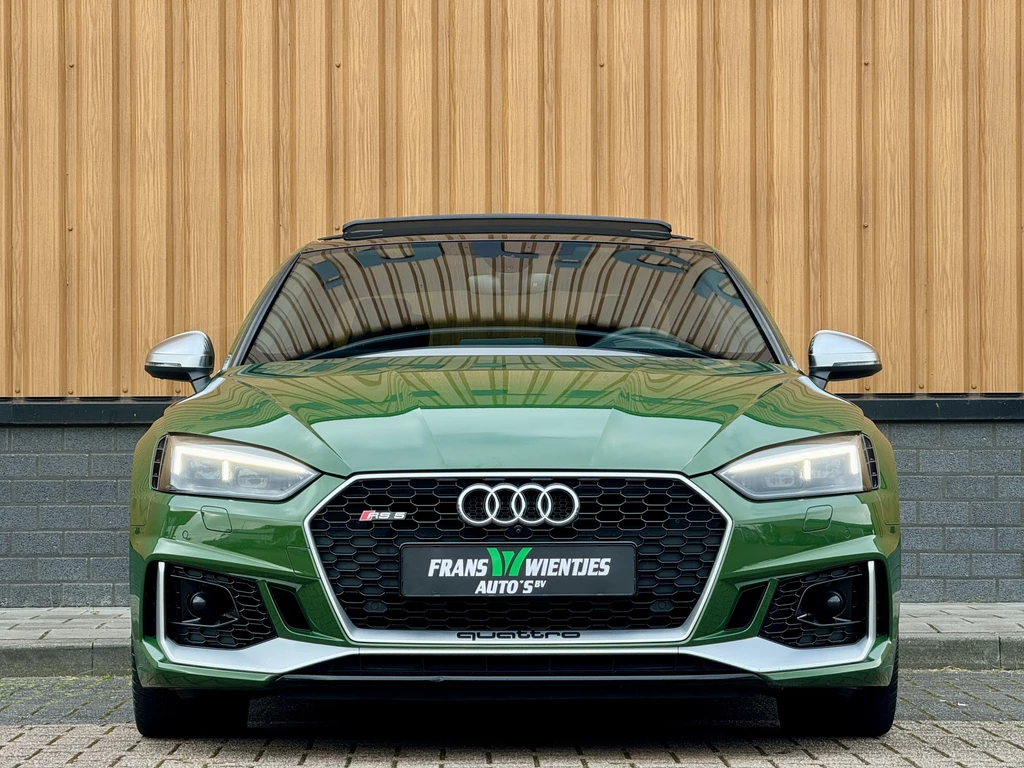 Audi RS5 – foto 7