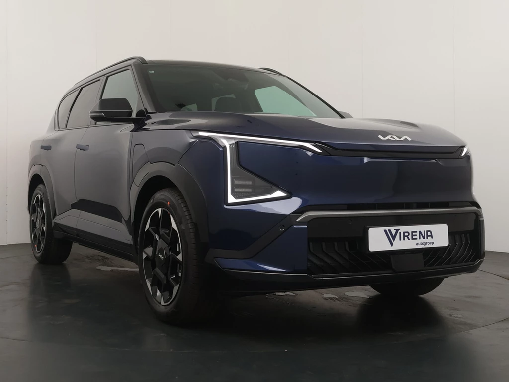 Kia EV5 – foto 12