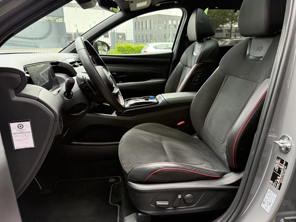 Hyundai Tucson – foto 5