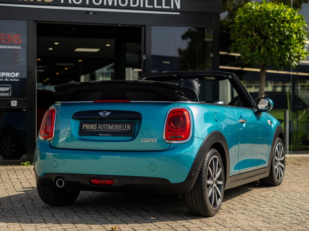 MINI Cooper Cabrio – foto 8
