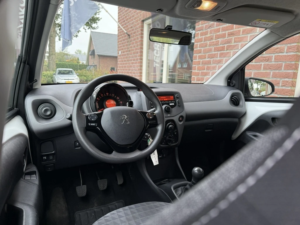 Peugeot 108 – foto 14