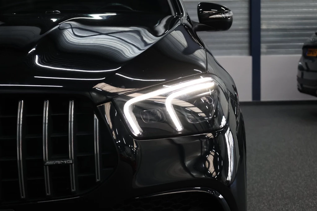 Mercedes-Benz GLE – foto 33