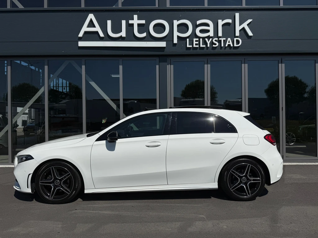 Mercedes-Benz A-Klasse – foto 3