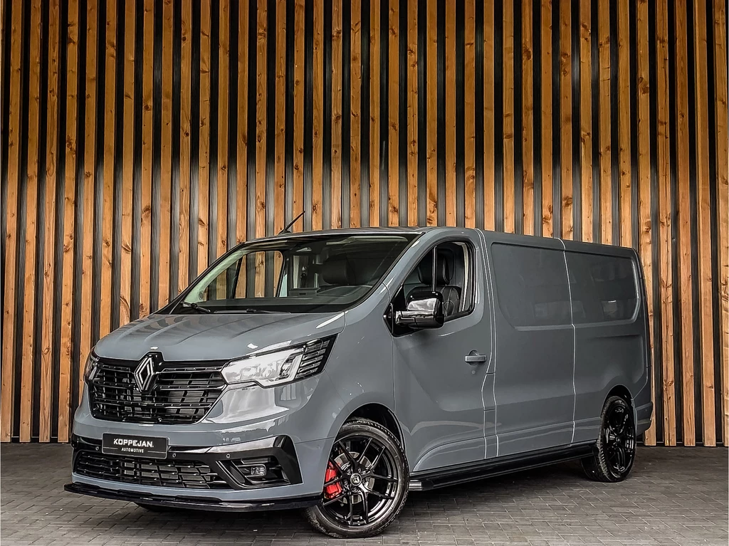 Renault Trafic – foto 2