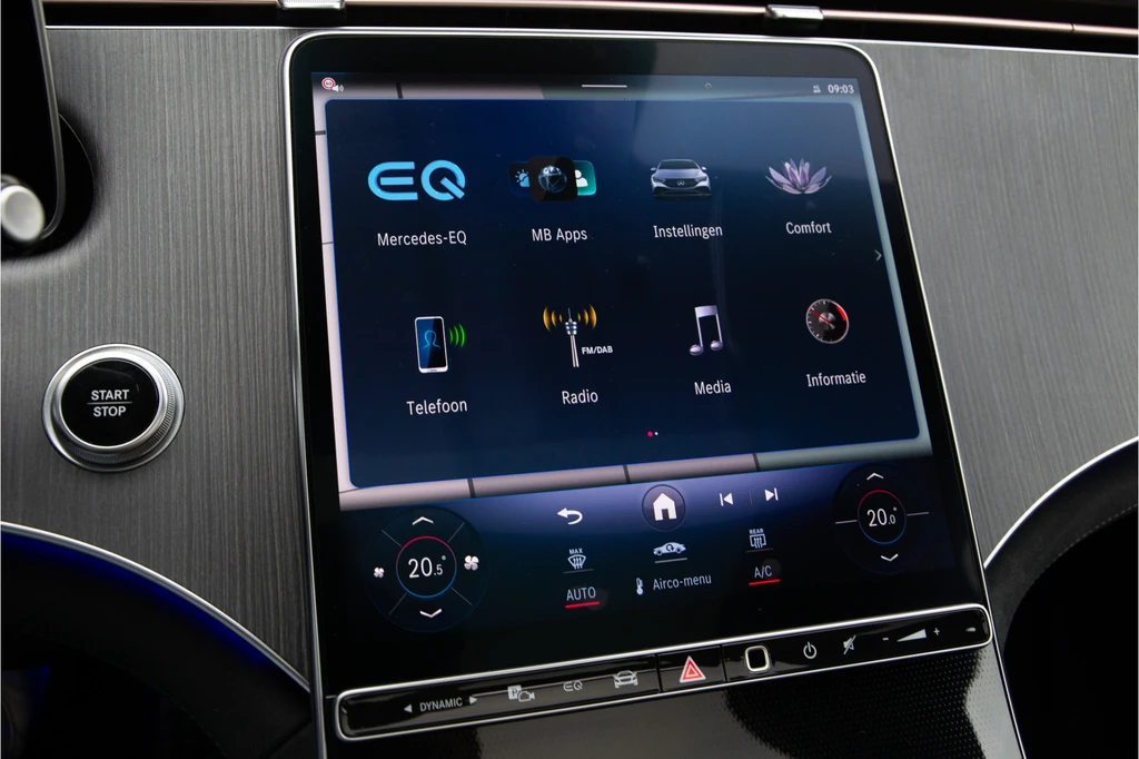Mercedes-Benz EQE – foto 25
