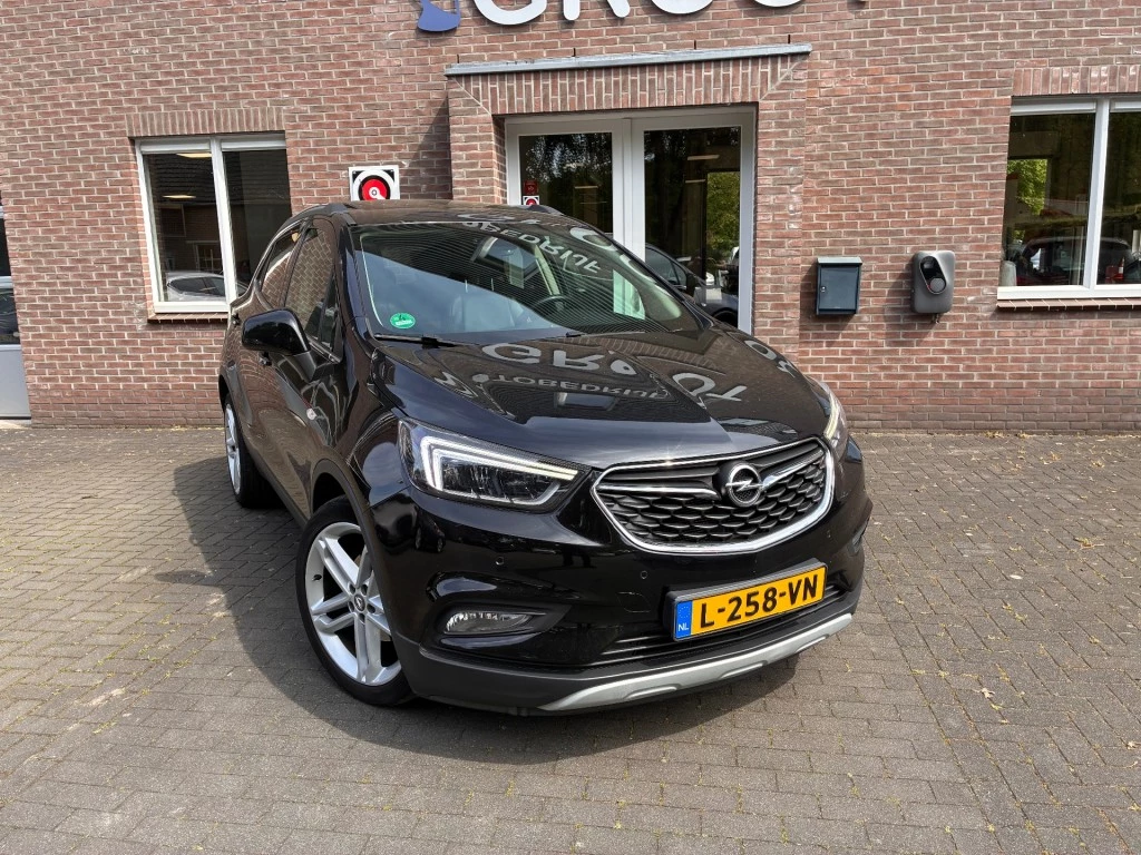 Opel Mokka – foto 6