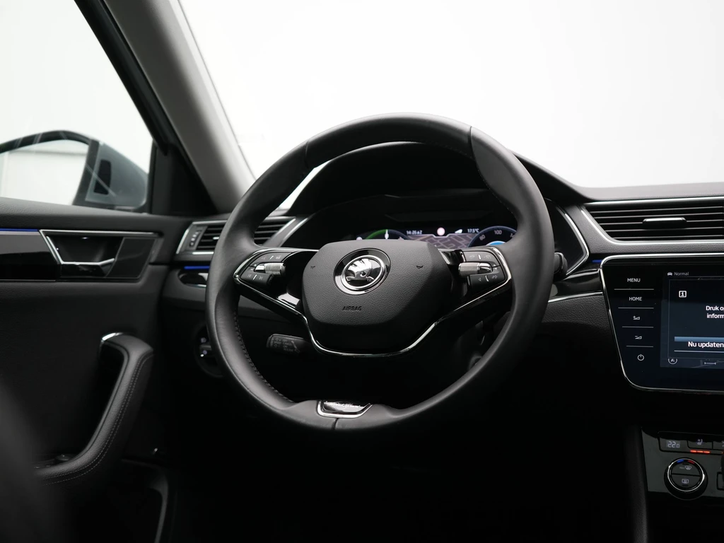 Škoda Superb – foto 35