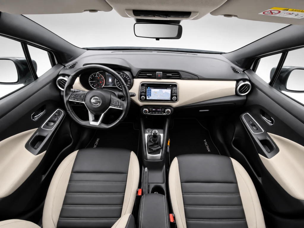 Nissan Micra – foto 11