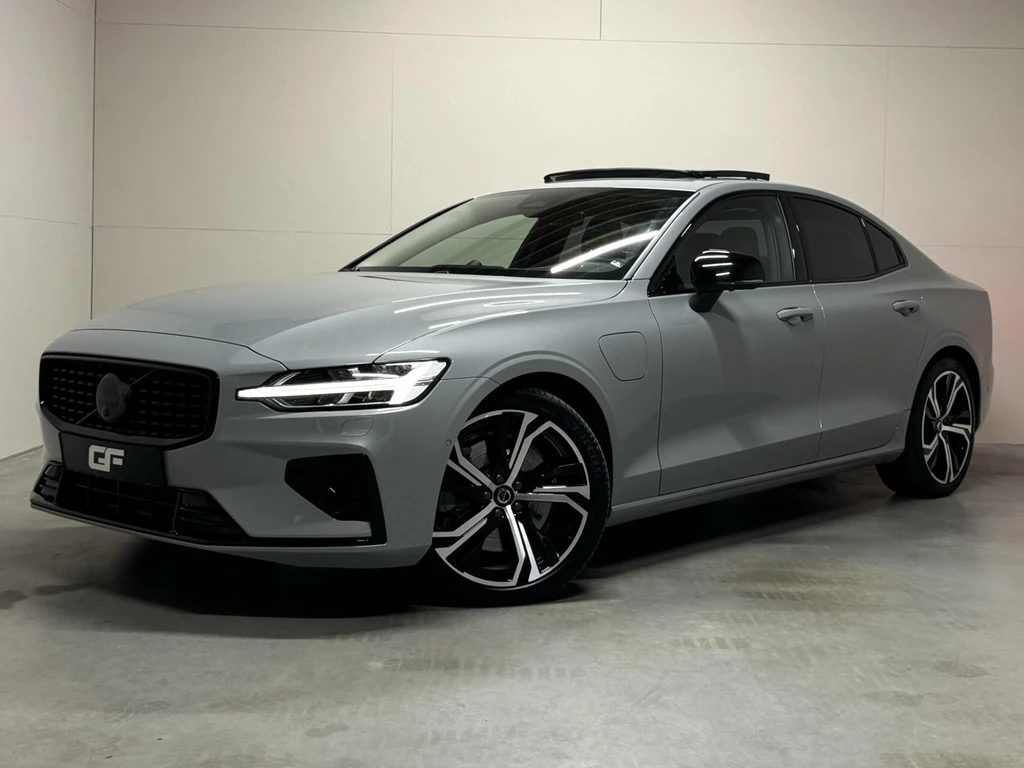 Volvo S60 – foto 1