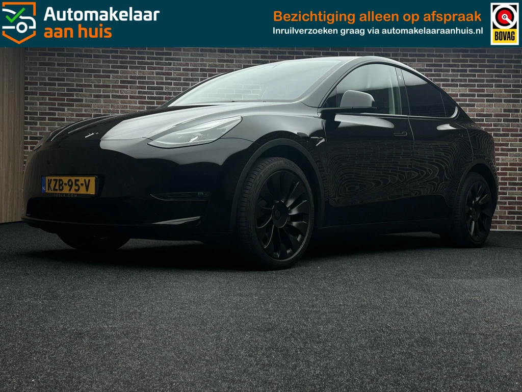 Tesla Model Y – foto 1