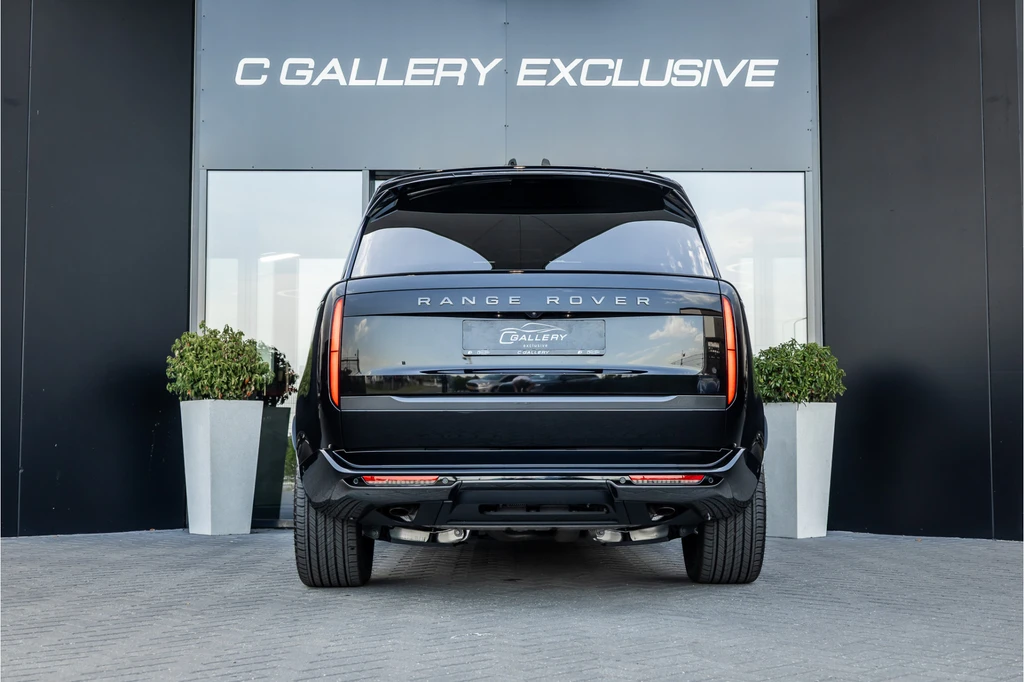 Land Rover Range Rover – foto 6