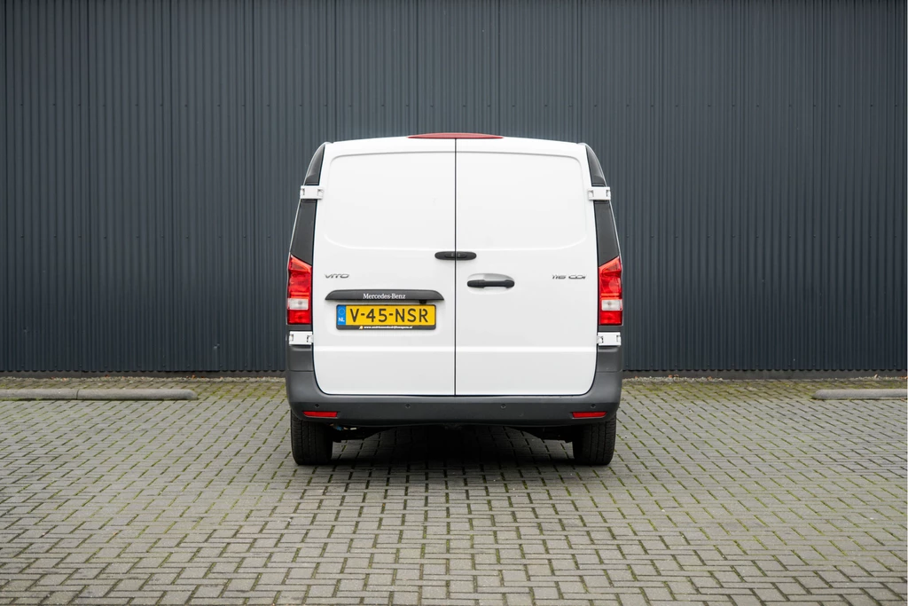 Mercedes-Benz Vito – foto 3