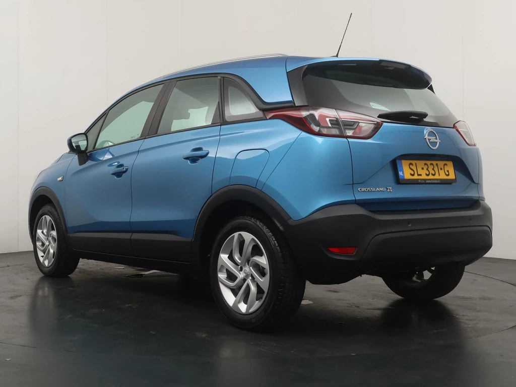 Opel Crossland X – foto 3