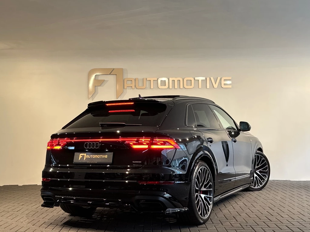 Audi Q8 – foto 5