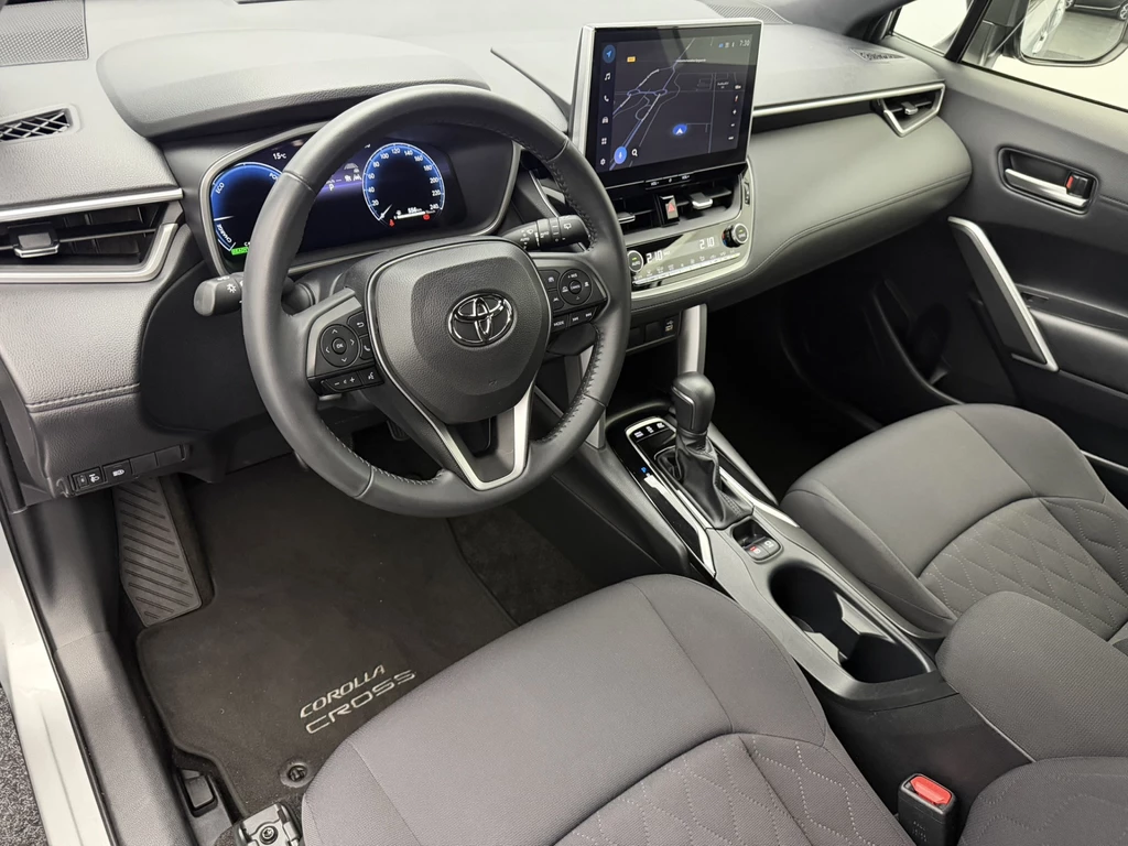 Toyota Corolla Cross – foto 13