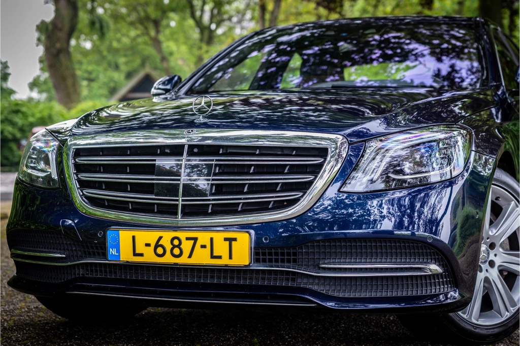 Mercedes-Benz S-Klasse – foto 9