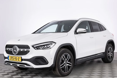 Mercedes-Benz GLA 250 e Business Line | NAVI | CAMERA | ECC | Half LEDER | PHEV .