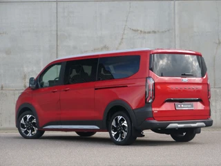 Ford Transit Custom – thumbnail 2