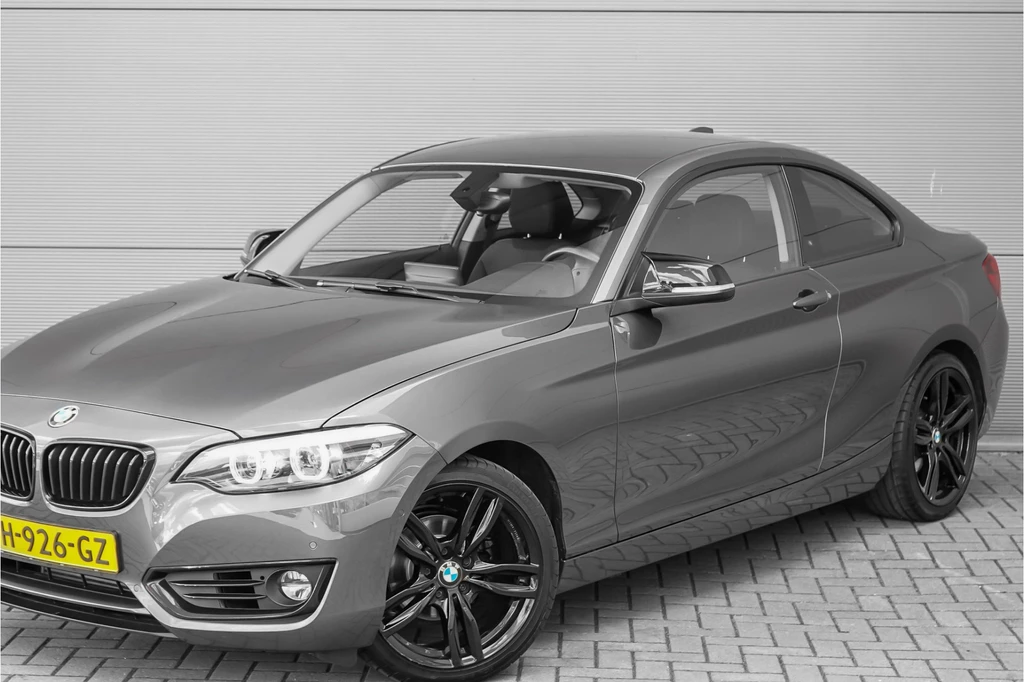 BMW 2 Serie – foto 2