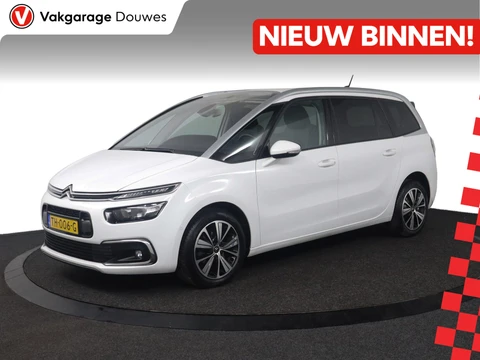 Citroen Grand C4 SpaceTourer 1.2 PureTech Business |NAP|1e eigenaar|7personen|Automaat