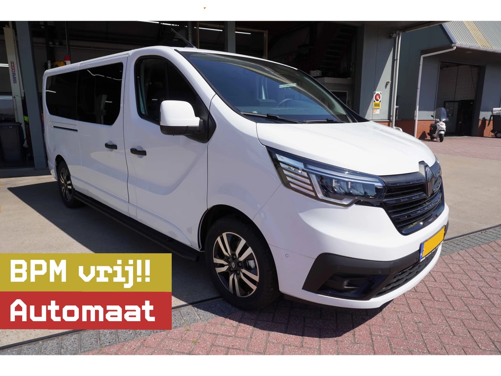 Renault Trafic – foto 8
