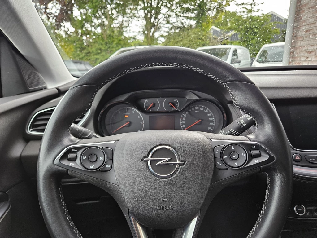 Opel Grandland X – foto 25