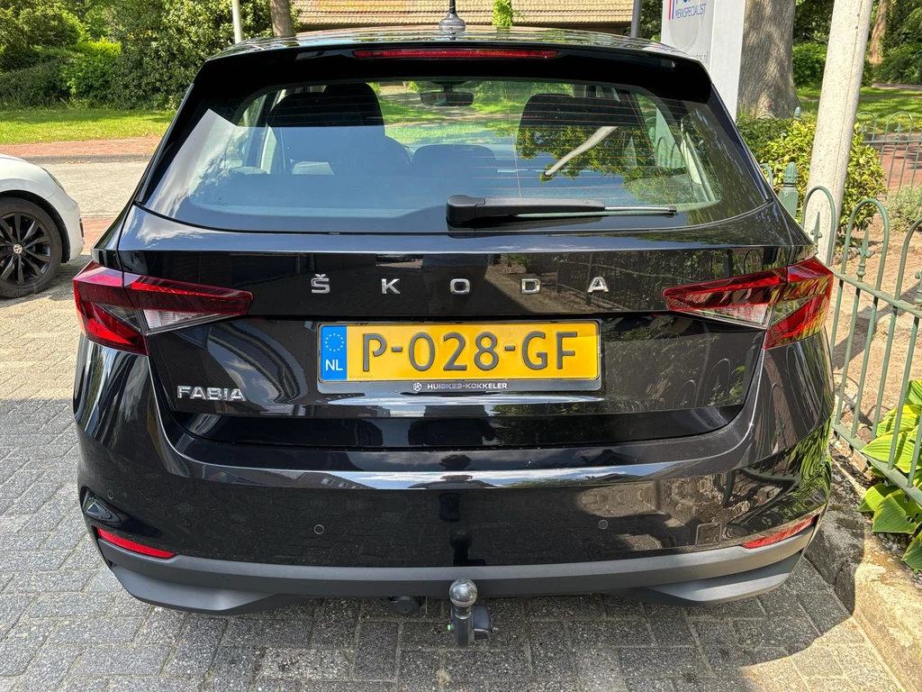 Škoda Fabia – foto 6