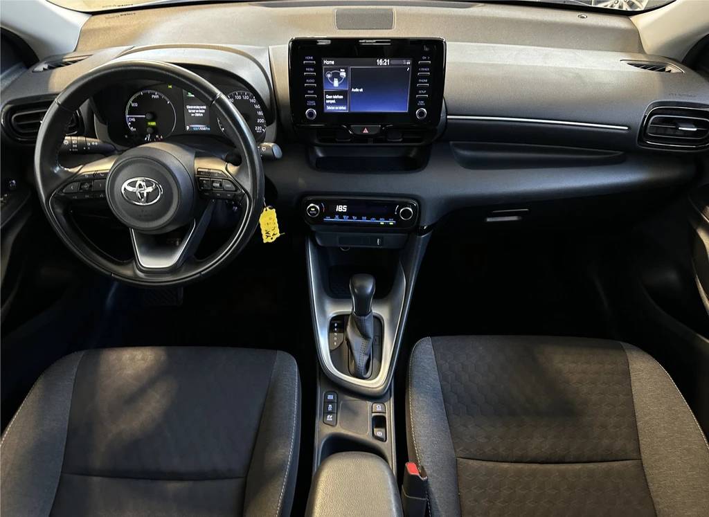 Toyota Yaris – foto 24