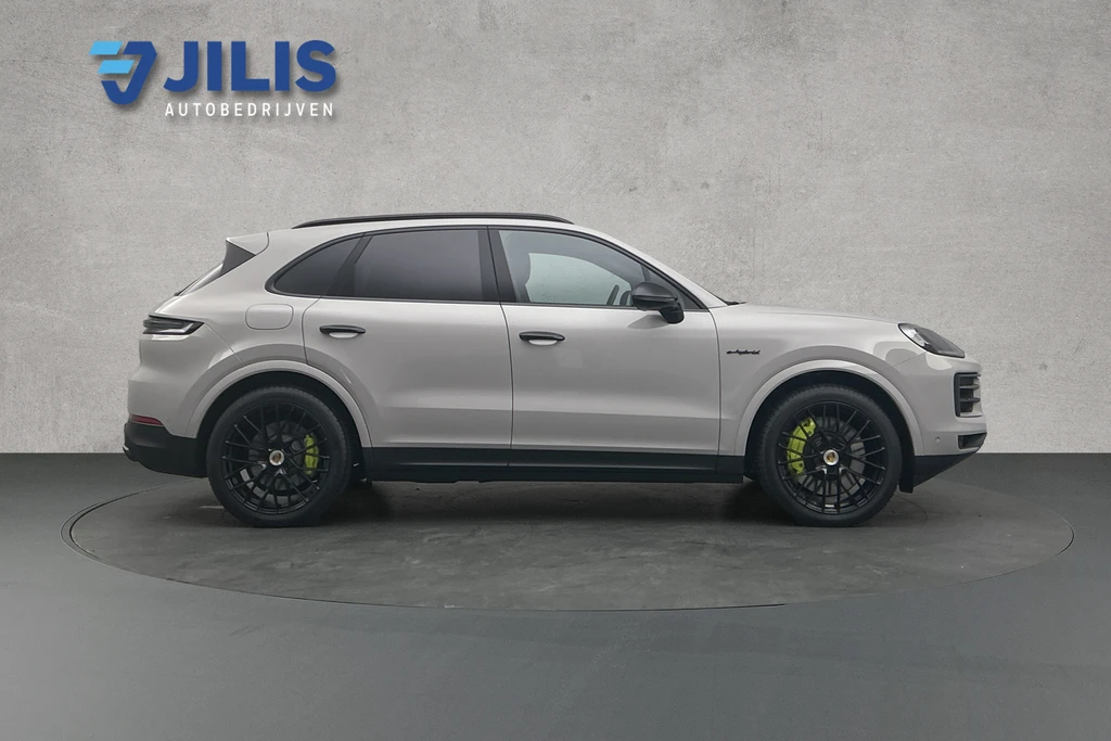 Porsche Cayenne – foto 7