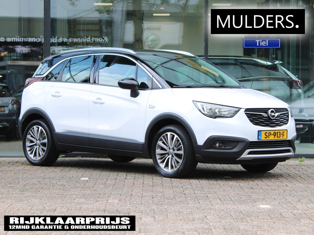 Opel Crossland X – foto 5