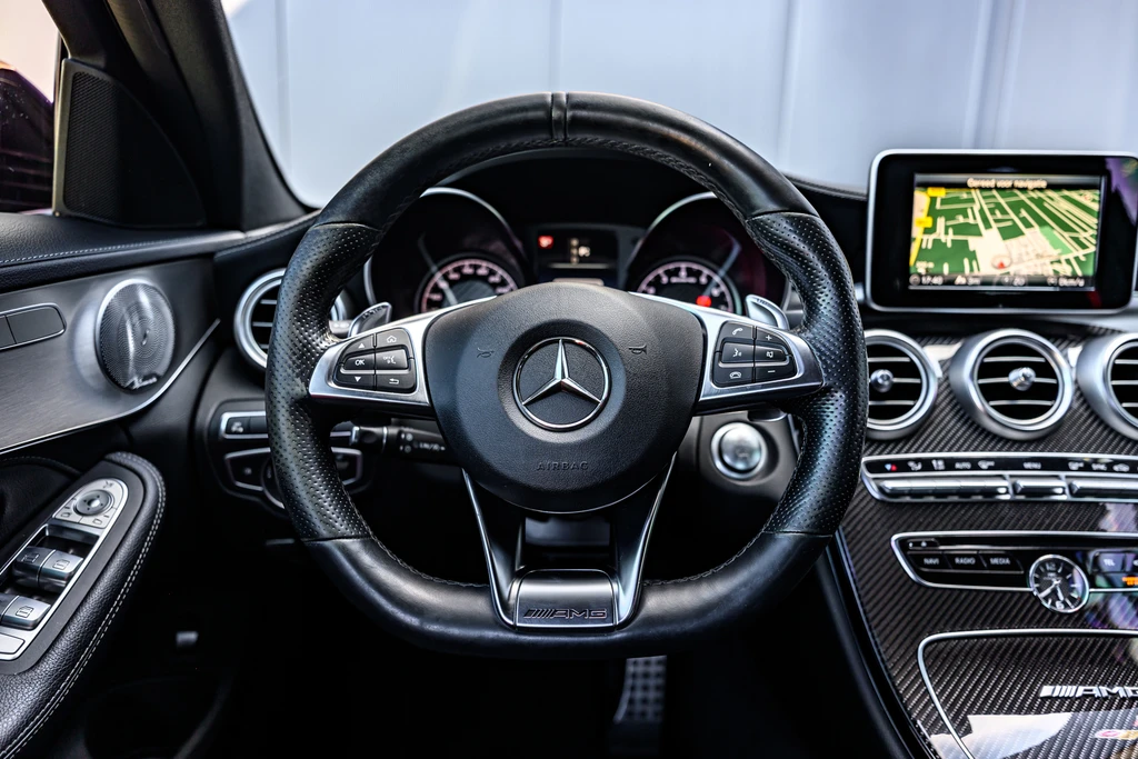 Mercedes-Benz C-Klasse – foto 18