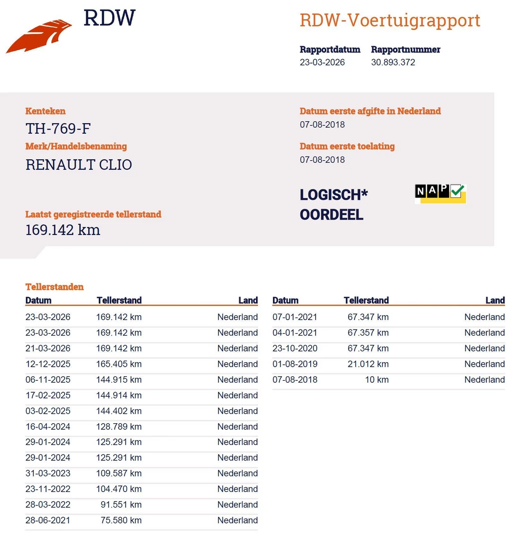 Renault Clio – foto 17