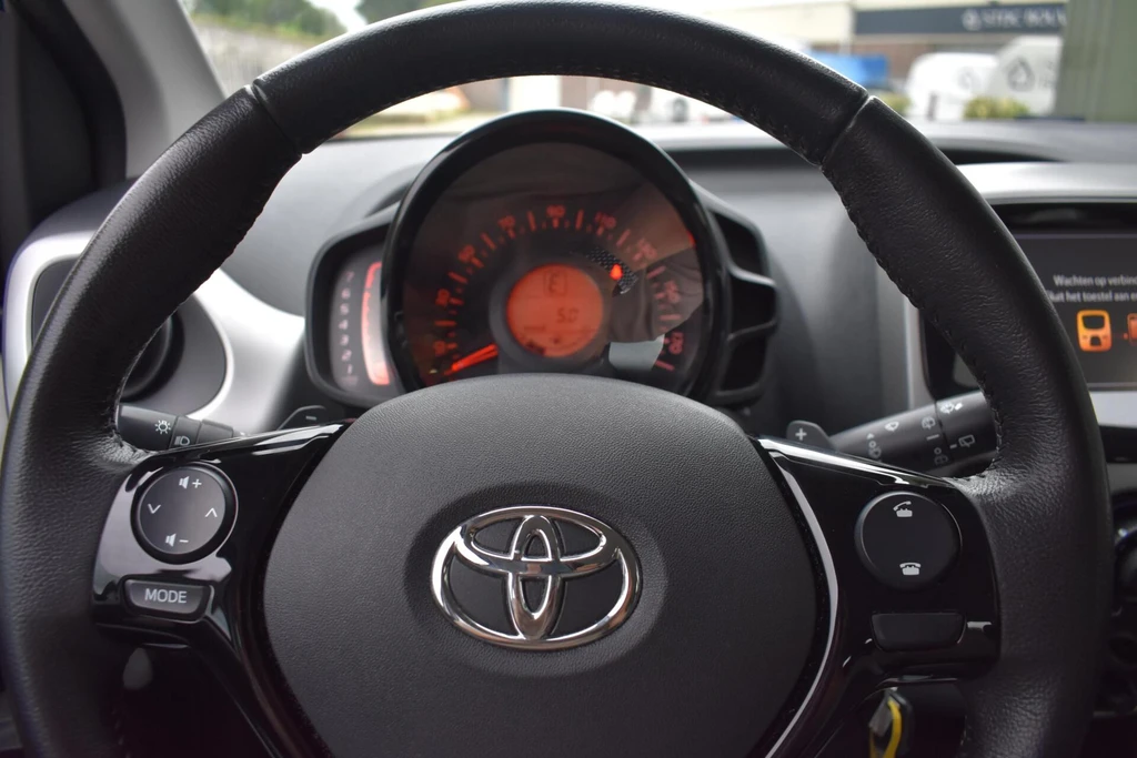 Toyota Aygo – foto 12