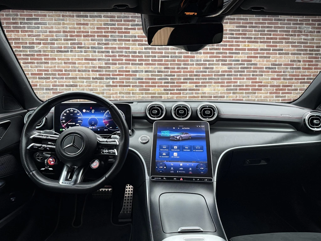 Mercedes-Benz C-Klasse – foto 14