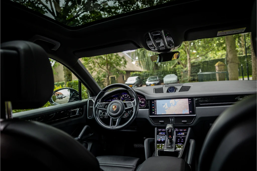 Porsche Cayenne – foto 22