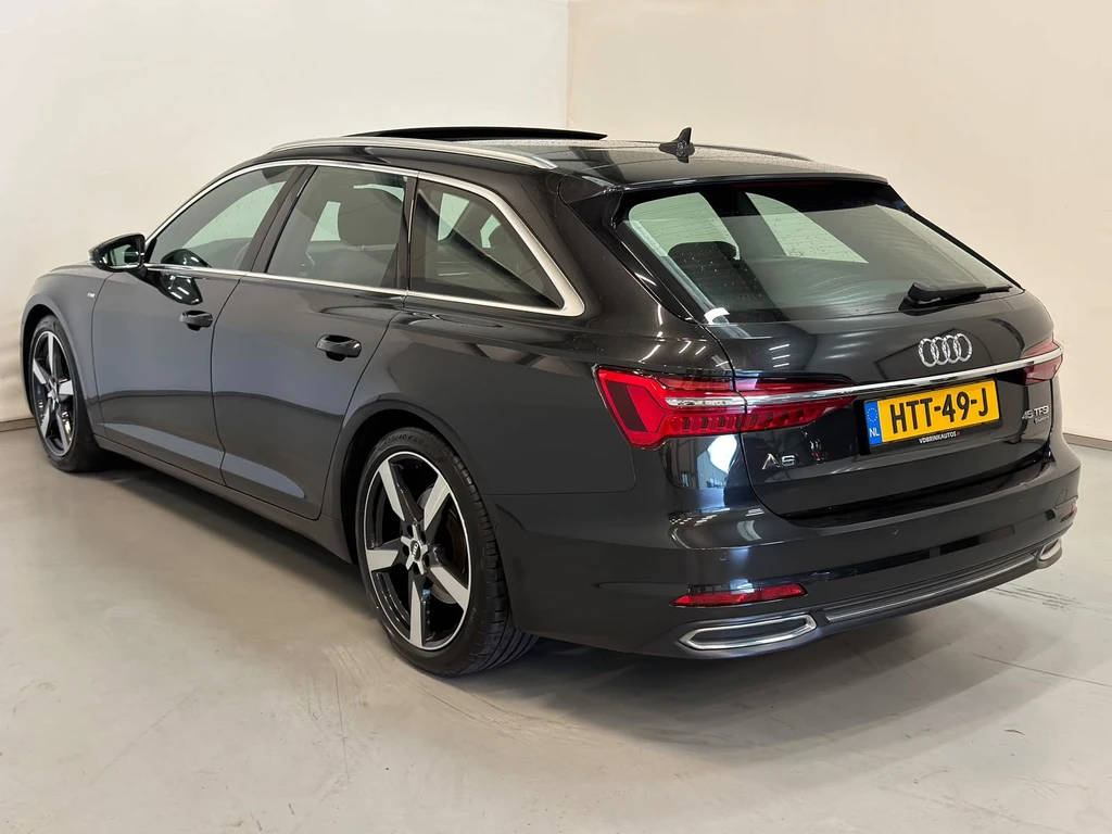 Audi A6 – foto 3