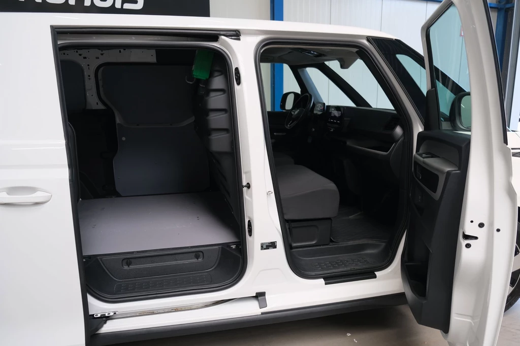 Volkswagen ID. Buzz Cargo – foto 8