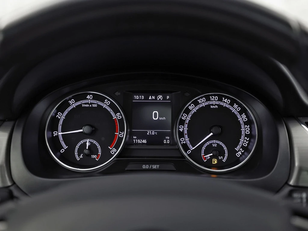 Škoda Rapid – foto 19