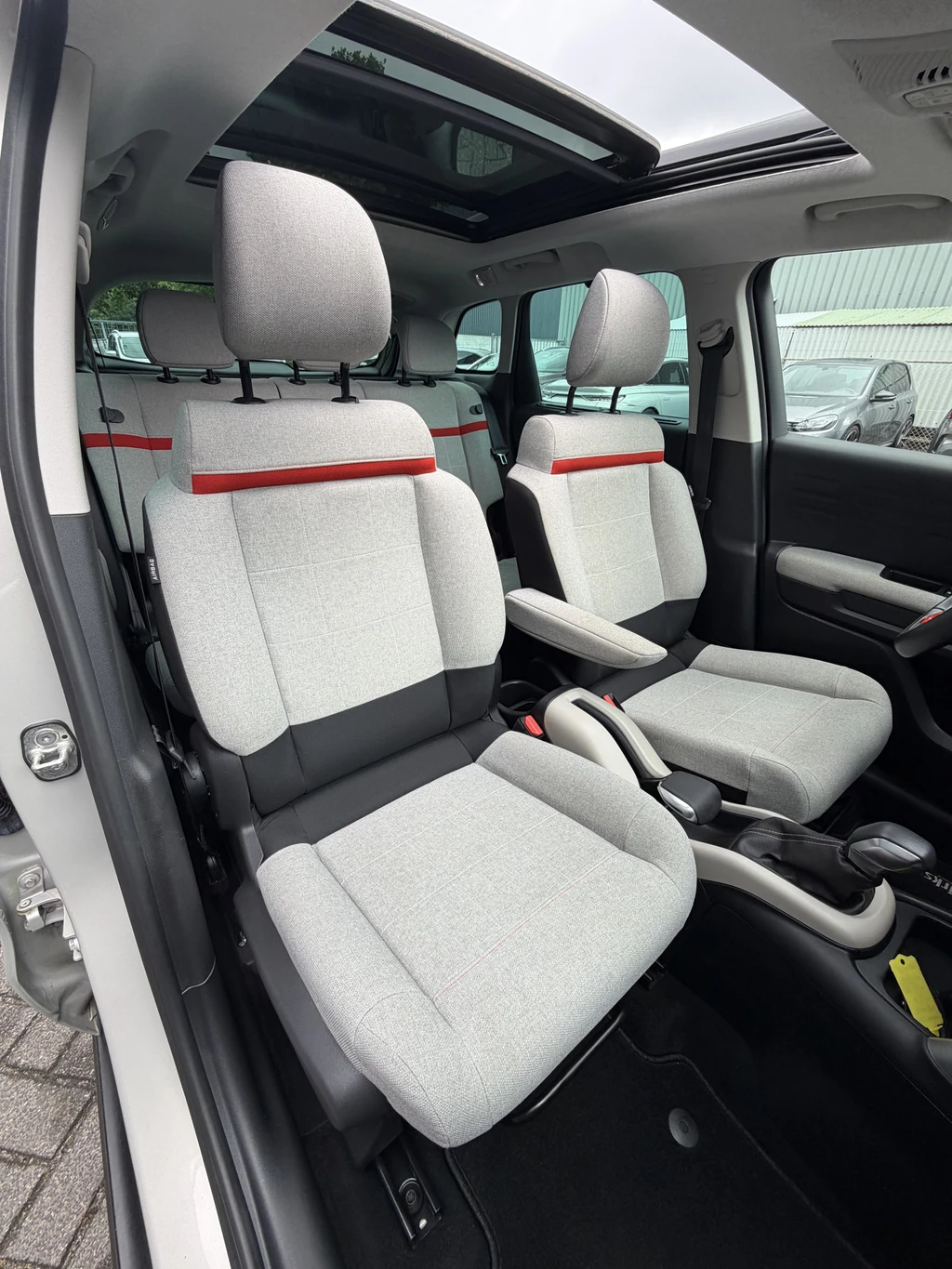 Citroën C3 Aircross – foto 16