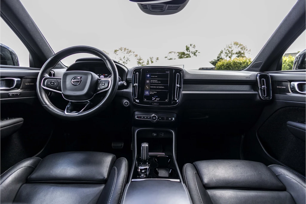 Volvo XC40 – foto 32